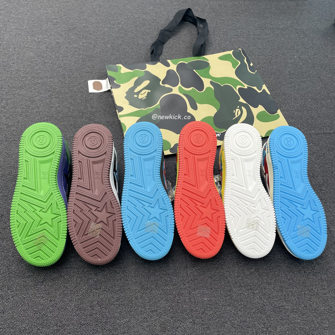 A Bathing Ape Bape Sta Marvel Comics Rocket Raccoon Thor Hulk Captain America Black Widow Iron Man  2022 (62) - www.newkick.vip